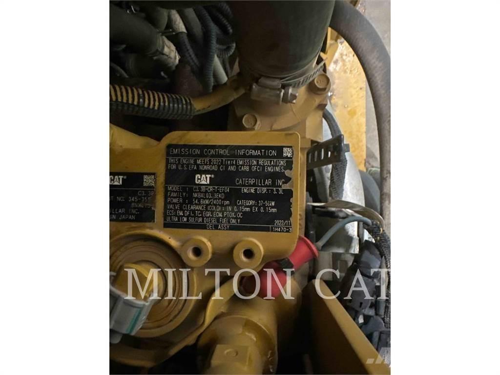 CAT 289D 3 Kompaktlader