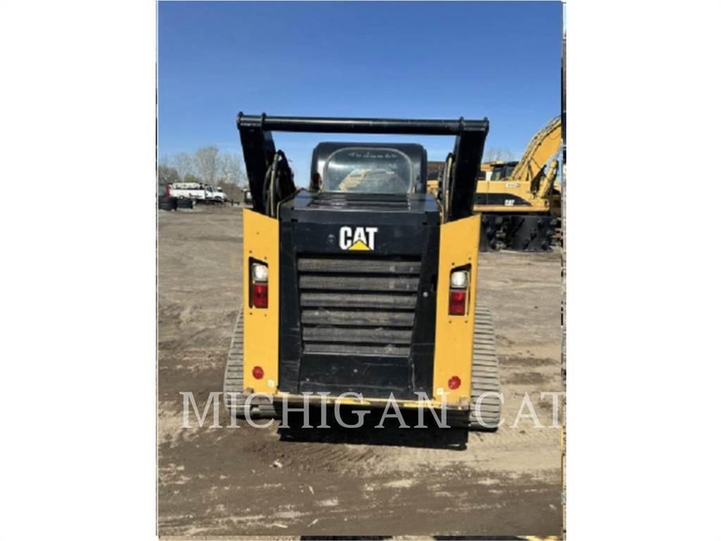 CAT 289D AQB Kompaktlader