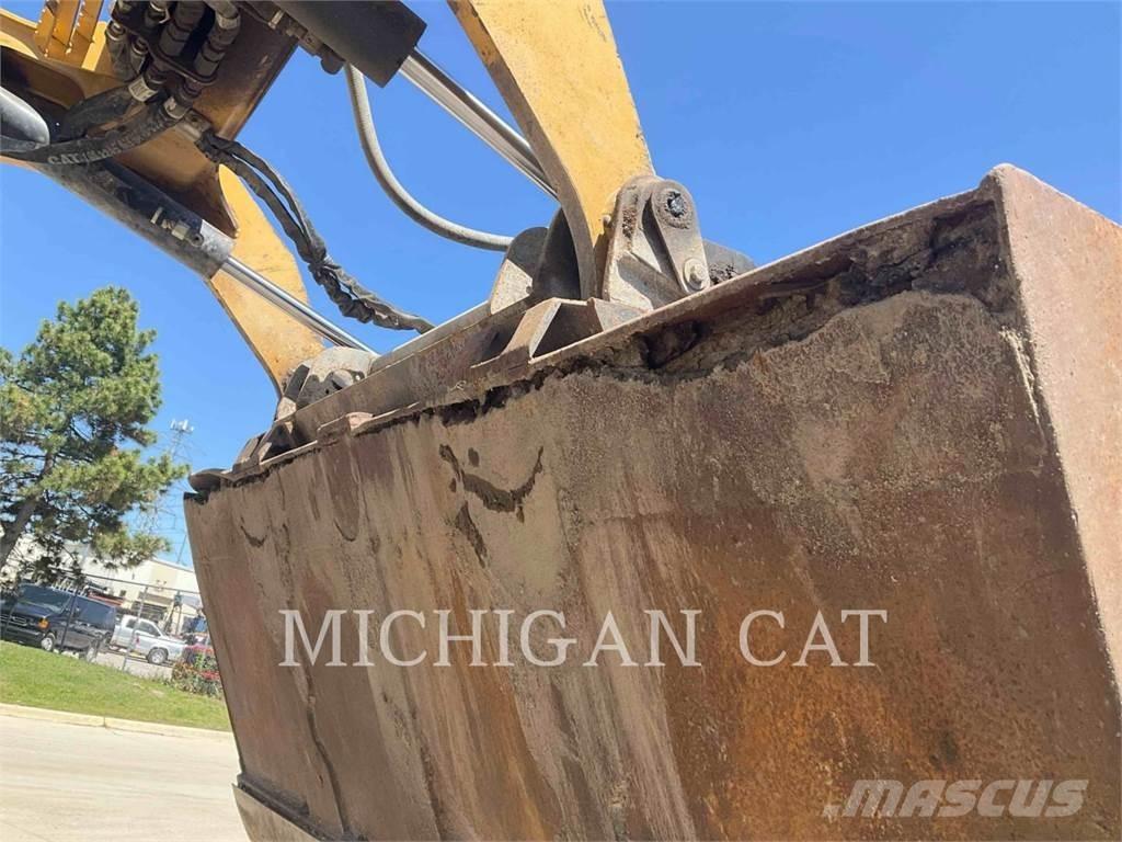 CAT 289D AQB Kompaktlader