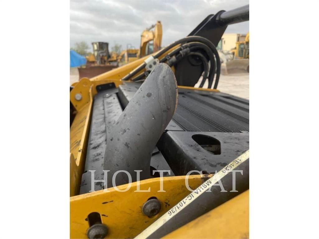 CAT 289D CAB Kompaktlader