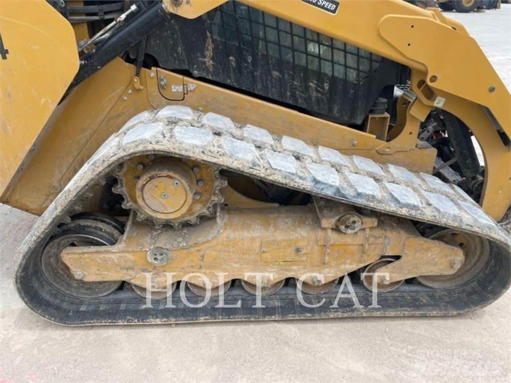 CAT 289D CAB Kompaktlader
