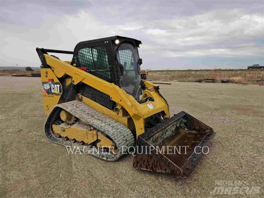 CAT 289D HF Laderaupen