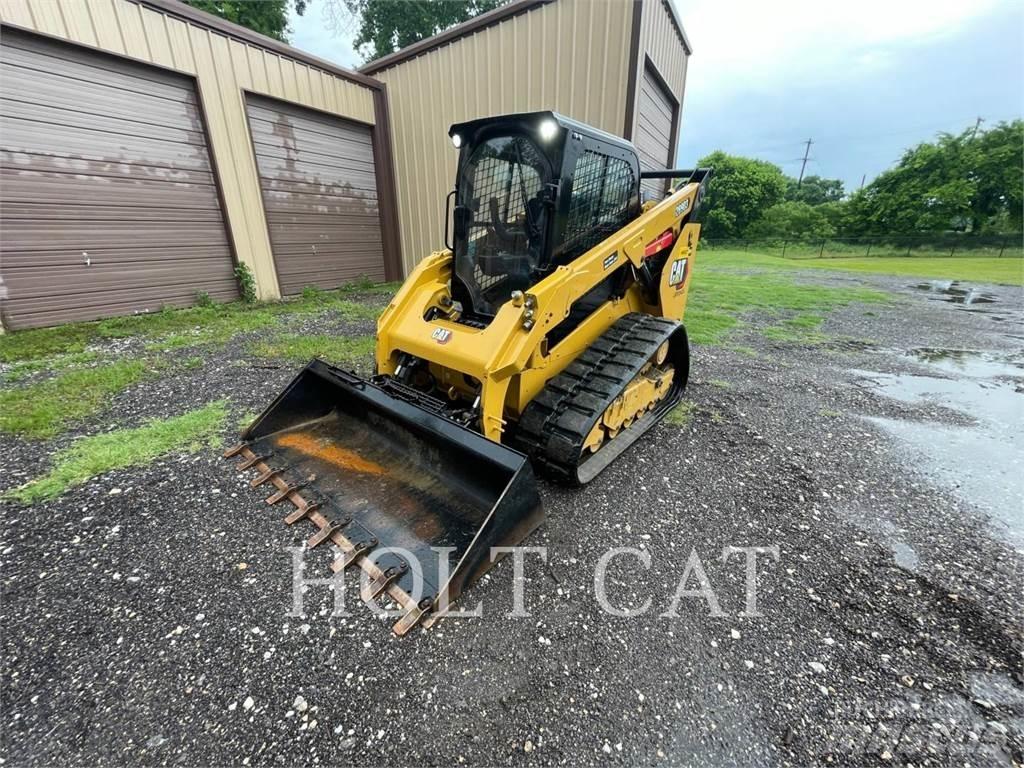 CAT 289D XPS Laderaupen
