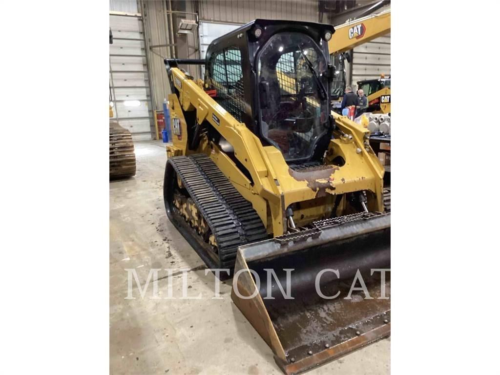 CAT 289D3 Laderaupen