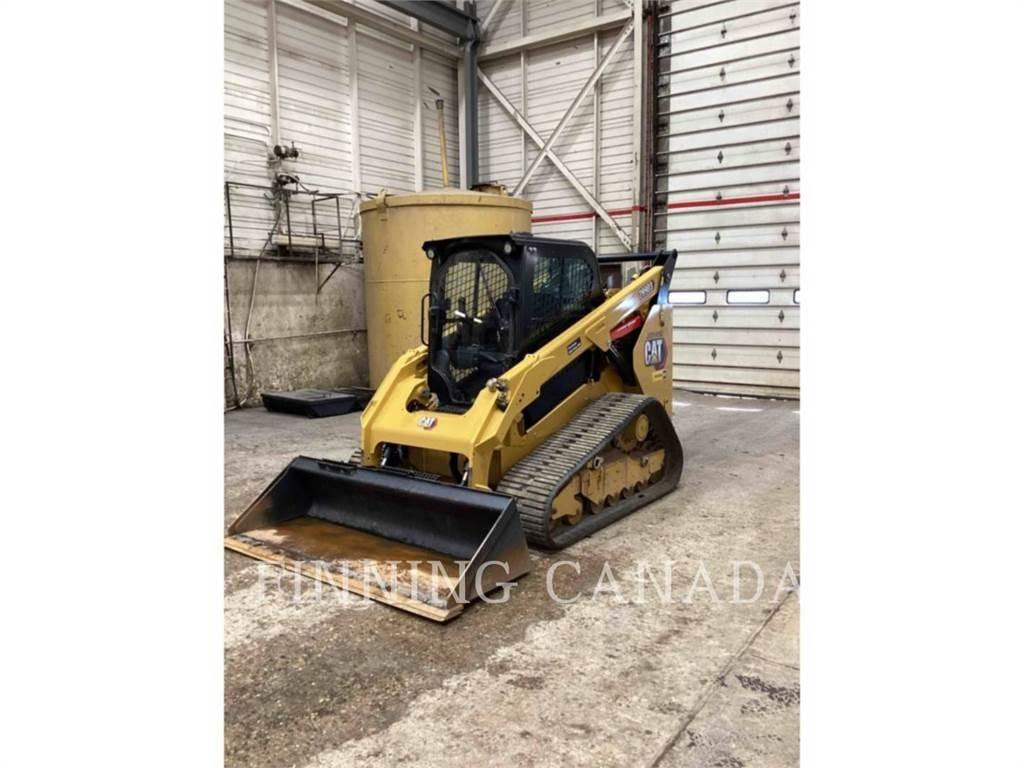 CAT 289D3 Laderaupen