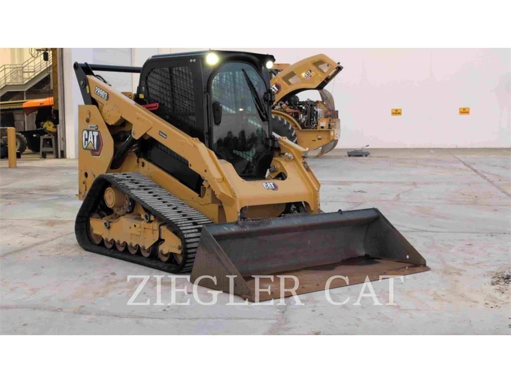 CAT 289D3 Laderaupen