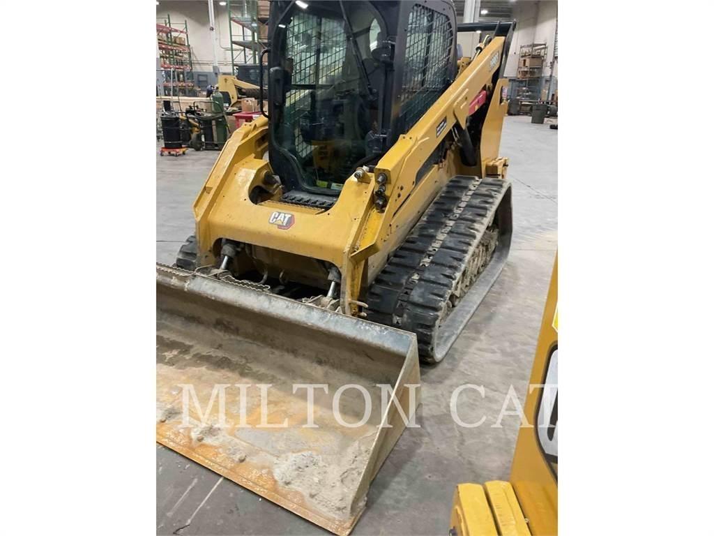 CAT 289D3 Laderaupen
