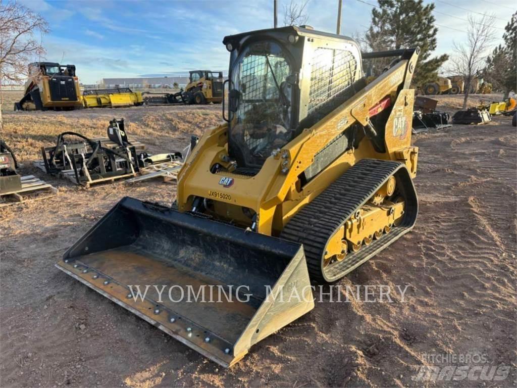 CAT 289D3 Kompaktlader