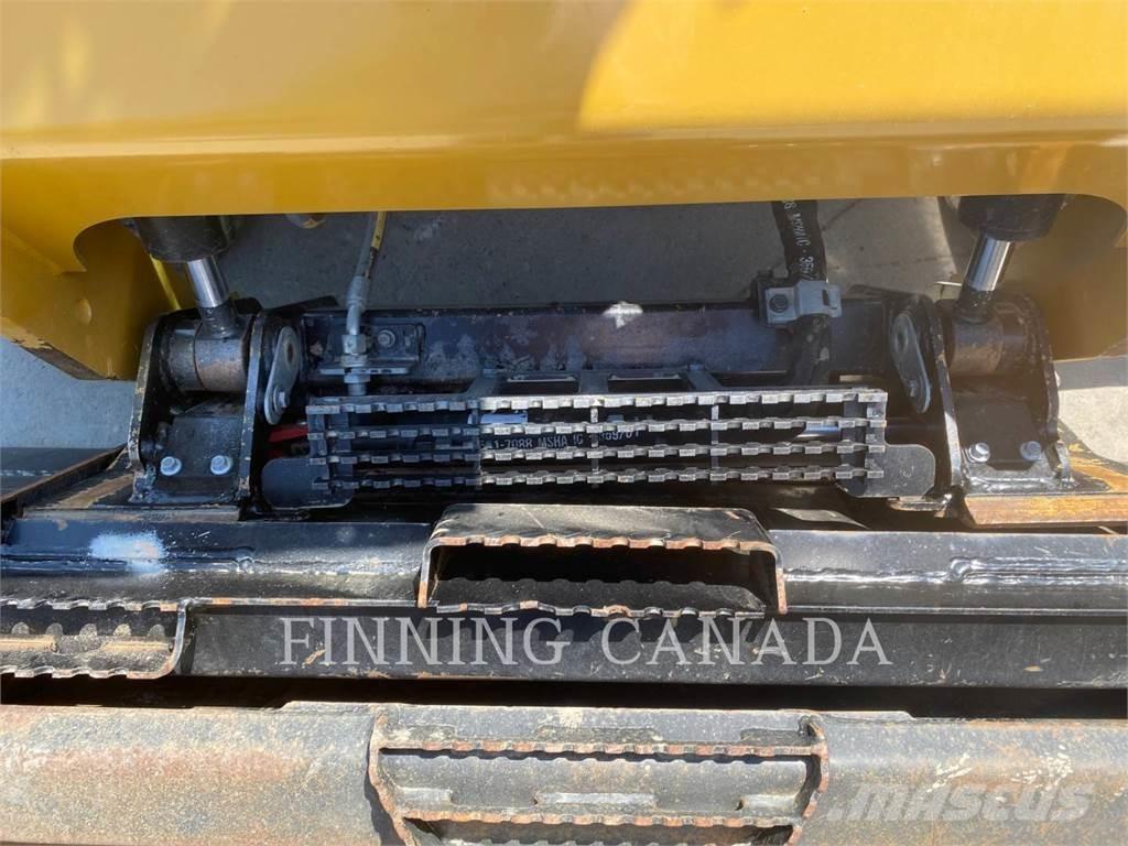 CAT 289D3 Laderaupen