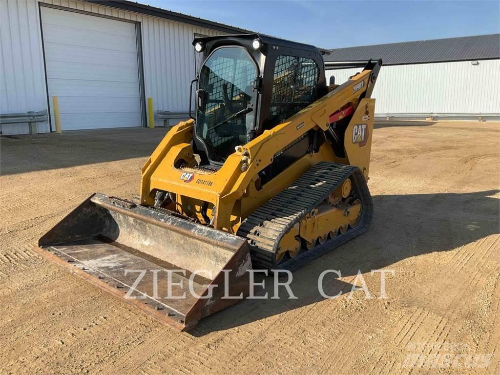 CAT 289D3 Laderaupen