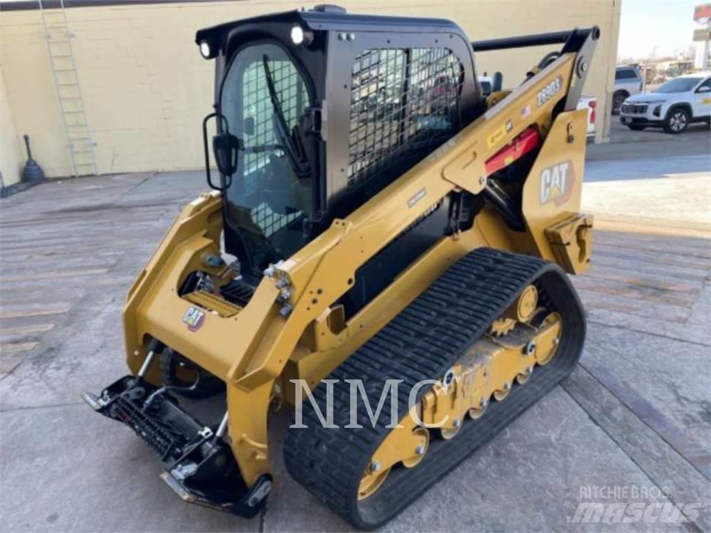 CAT 289D3 Laderaupen
