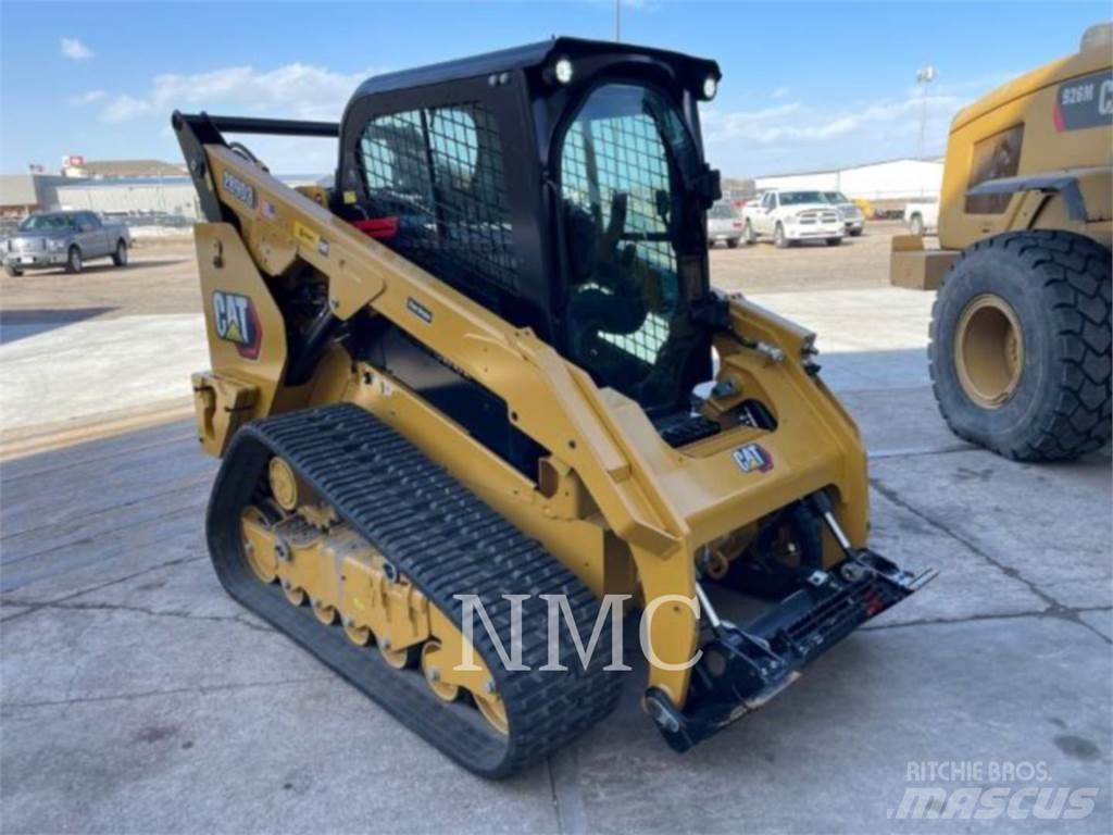 CAT 289D3 Laderaupen