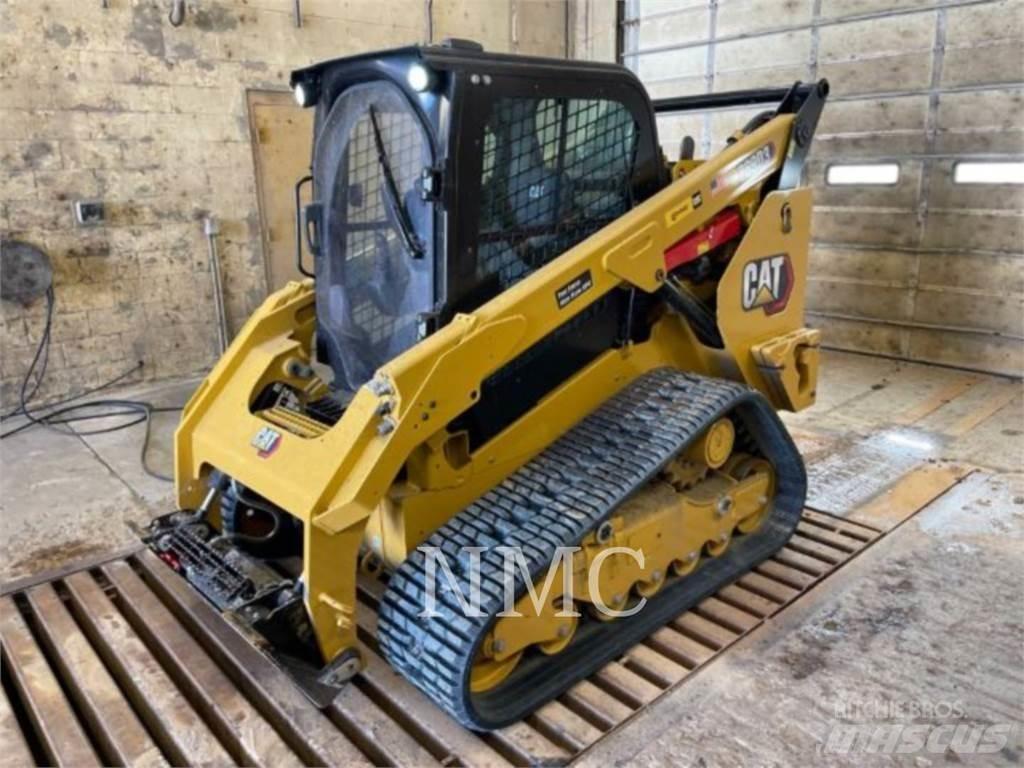 CAT 289D3 Laderaupen