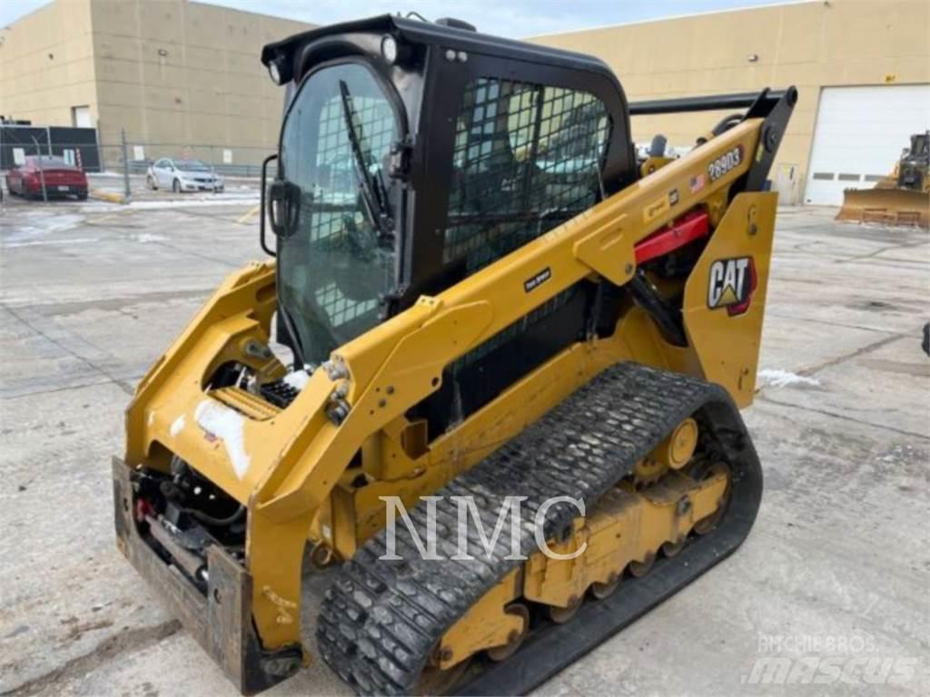 CAT 289D3 Laderaupen