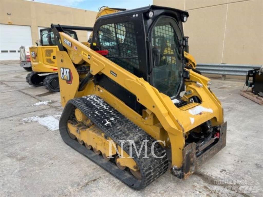 CAT 289D3 Laderaupen