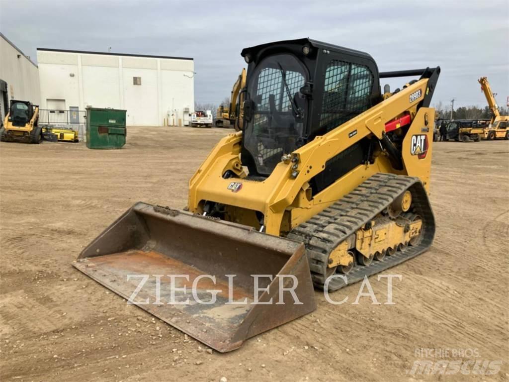 CAT 289D3 Laderaupen