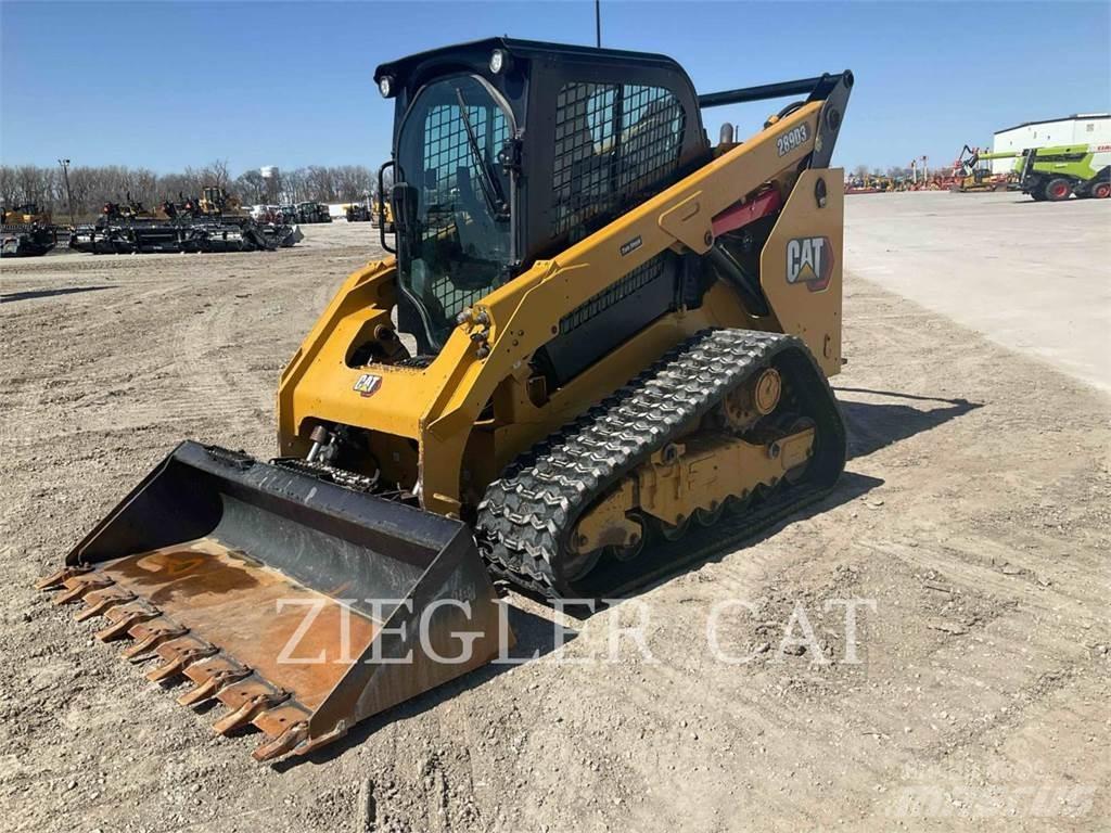 CAT 289D3 Laderaupen