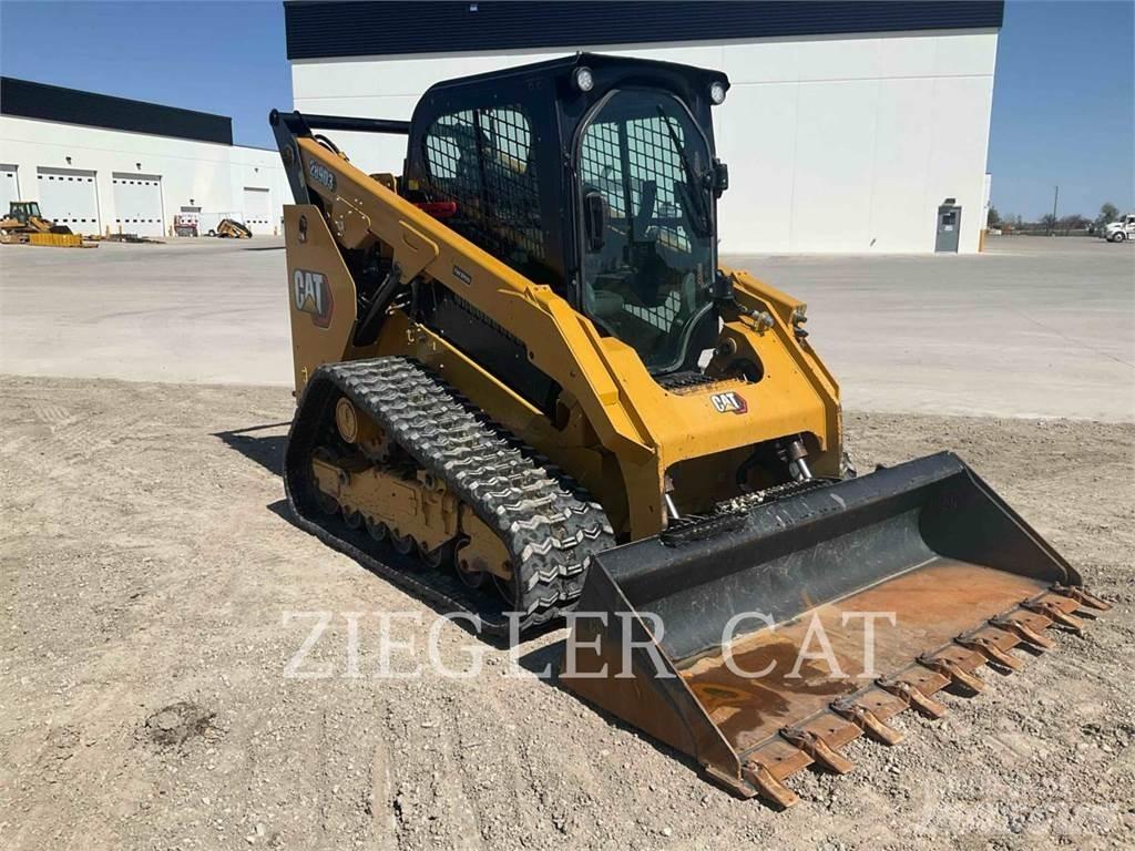 CAT 289D3 Laderaupen