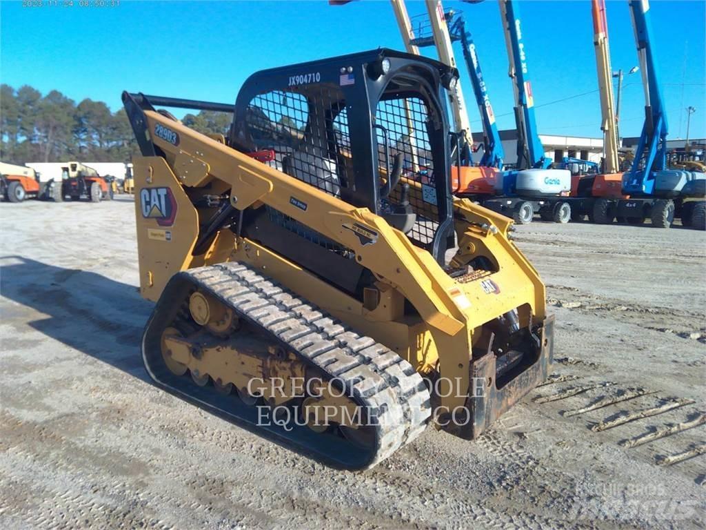 CAT 289D3 Laderaupen