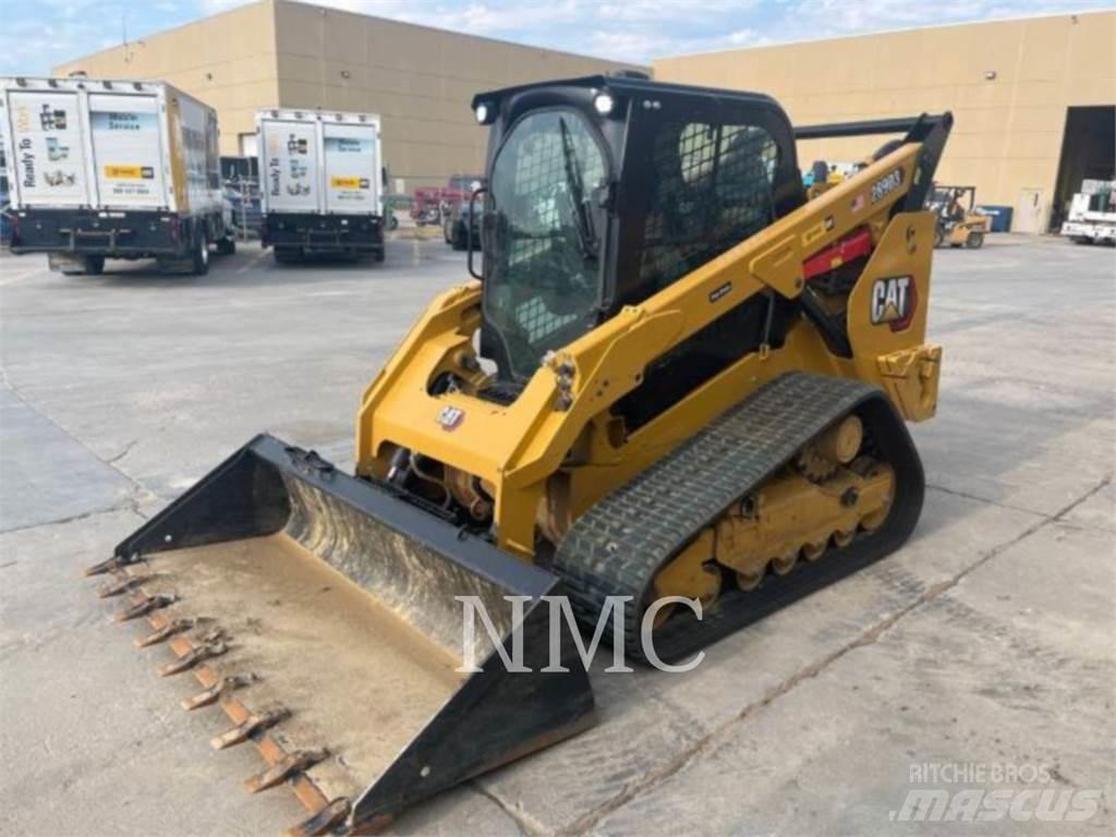 CAT 289D3 Laderaupen