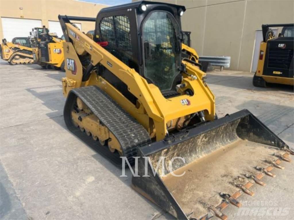 CAT 289D3 Laderaupen
