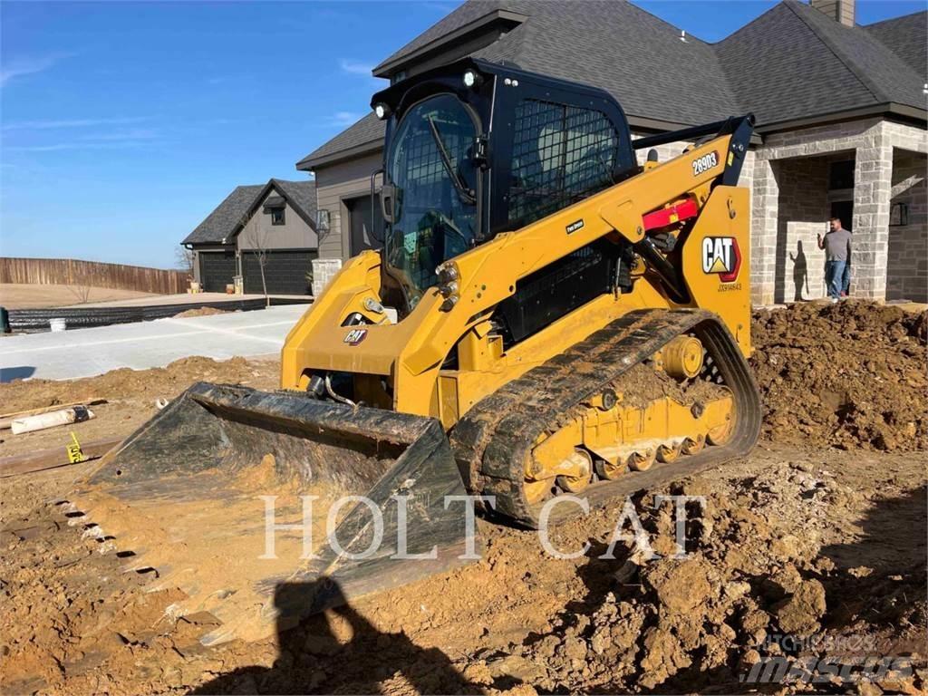 CAT 289D3 Laderaupen