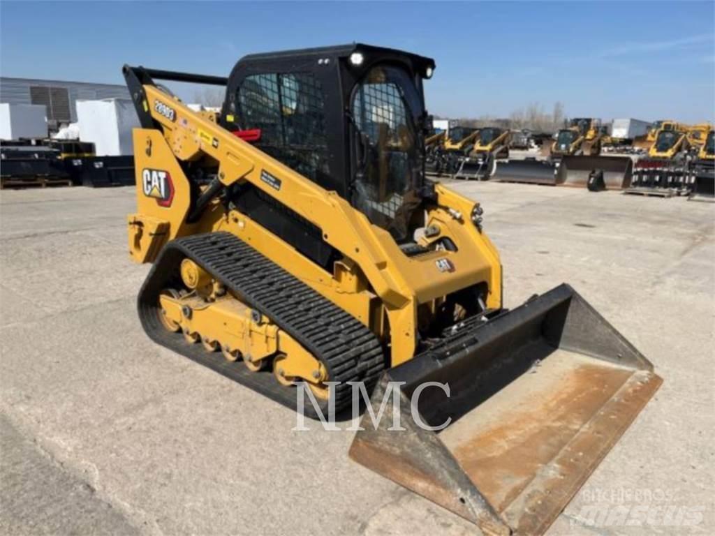 CAT 289D3 Laderaupen