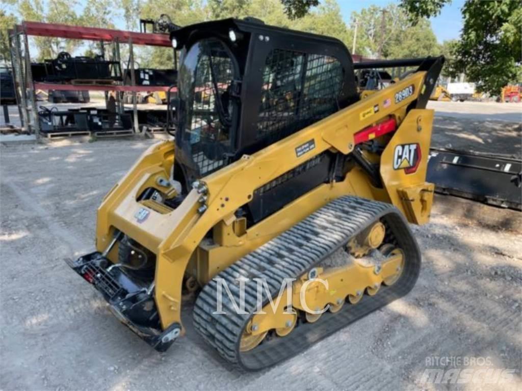 CAT 289D3 Laderaupen