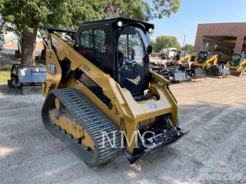 CAT 289D3 Laderaupen