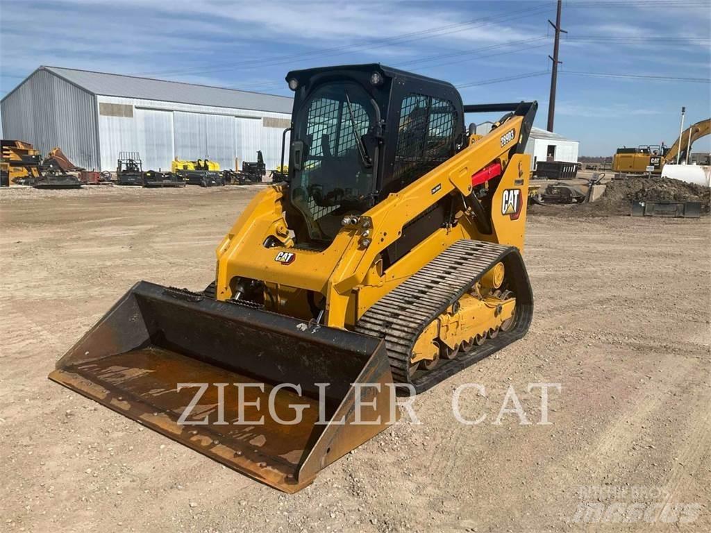 CAT 289D3 Laderaupen