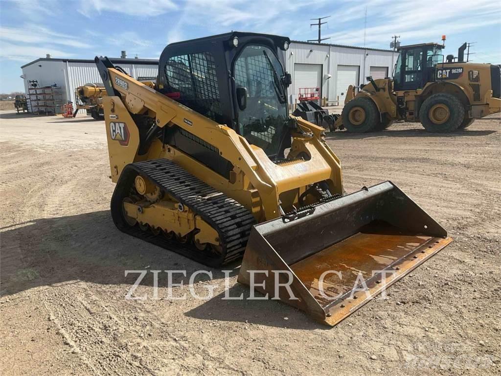 CAT 289D3 Laderaupen