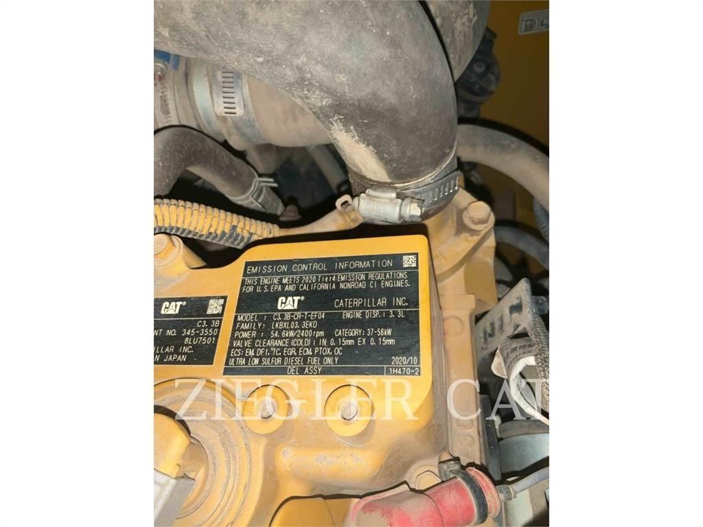 CAT 289D3 Laderaupen