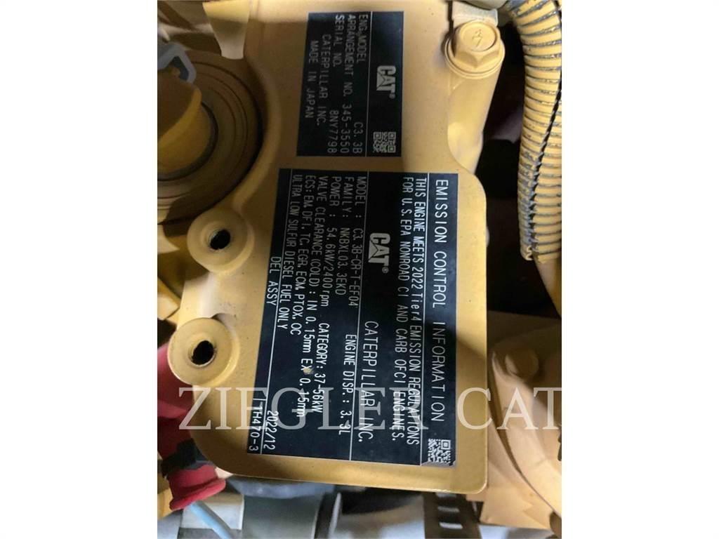 CAT 289D3 Laderaupen