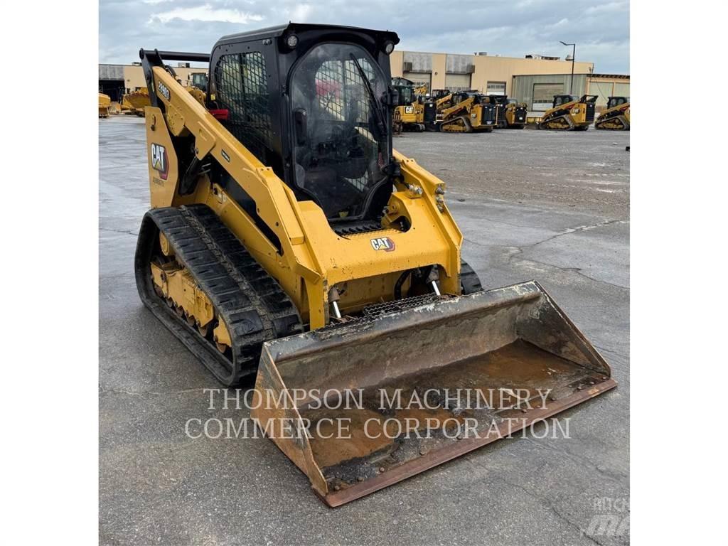 CAT 289D3 Laderaupen