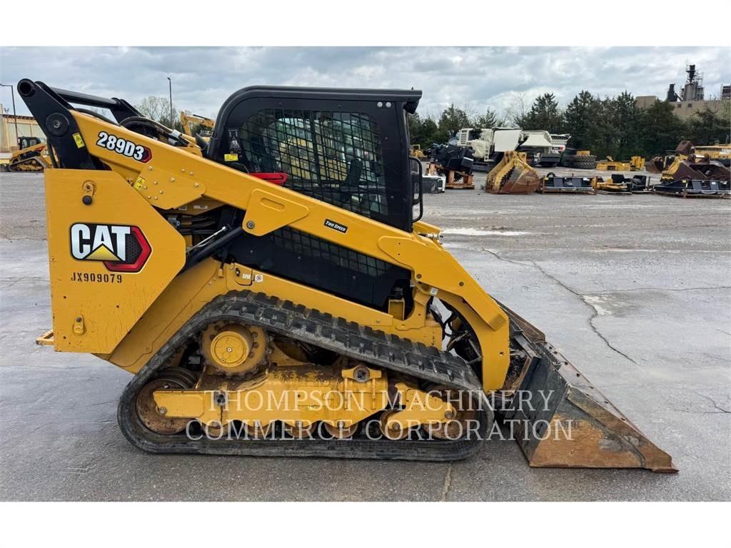 CAT 289D3 Laderaupen