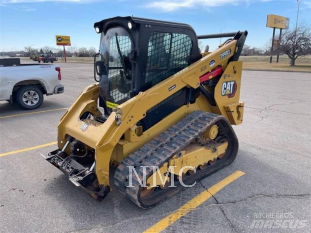 CAT 289D3 Laderaupen