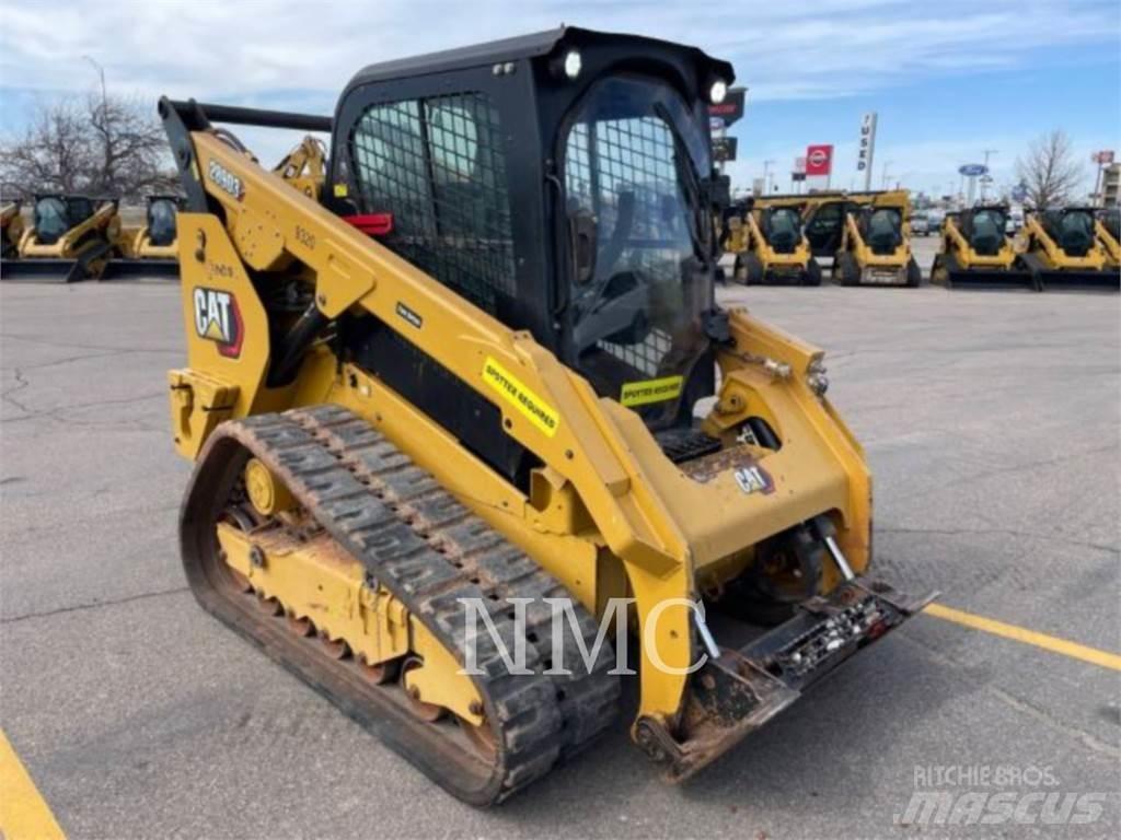 CAT 289D3 Laderaupen