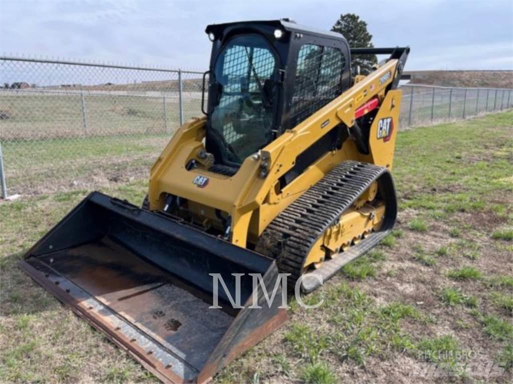 CAT 289D3 Laderaupen