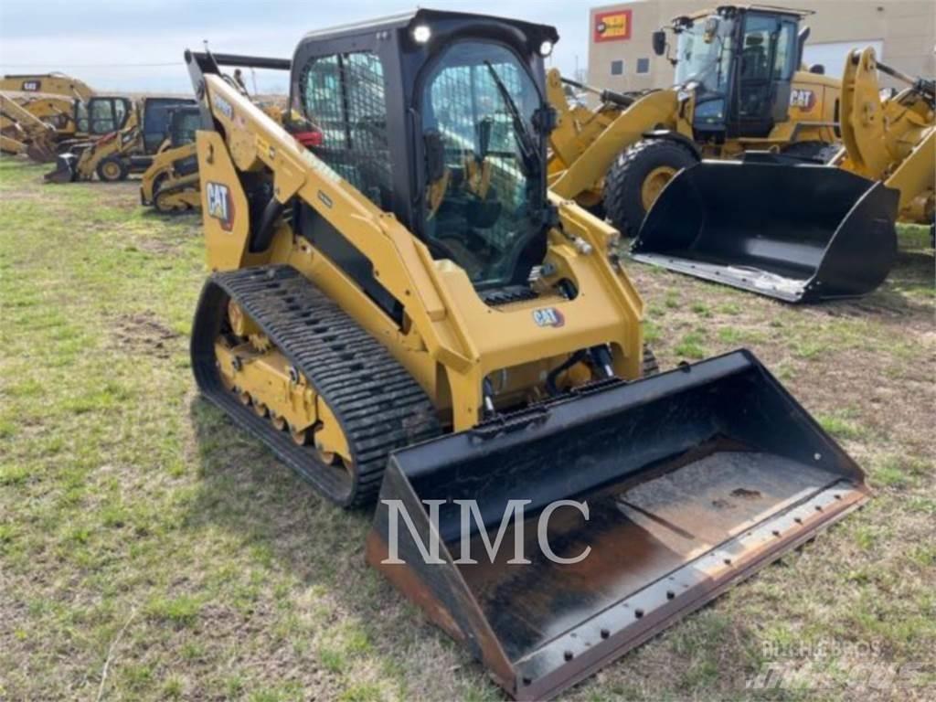 CAT 289D3 Laderaupen