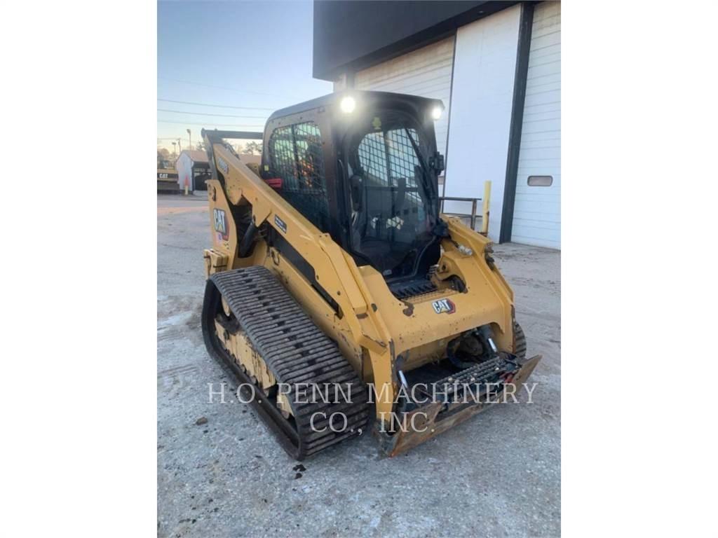 CAT 289D3 Laderaupen
