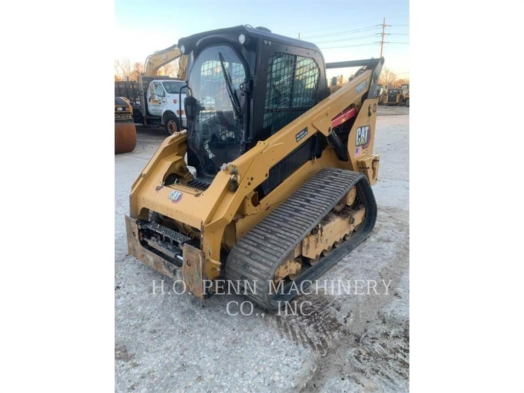 CAT 289D3 Laderaupen