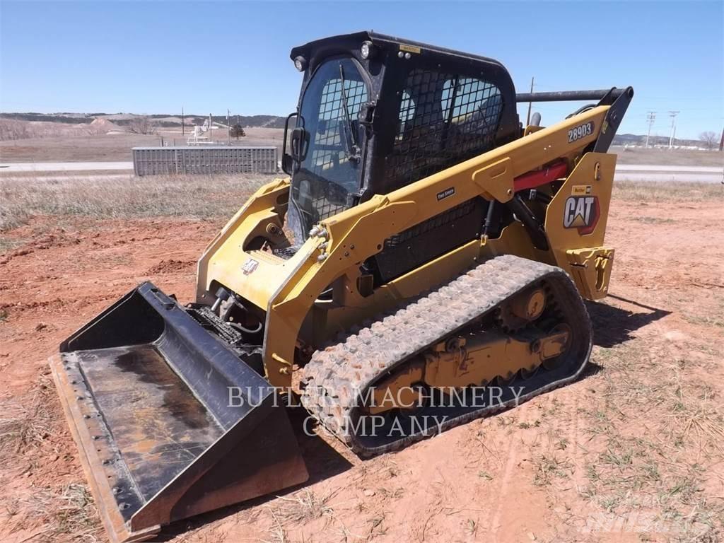 CAT 289D3 Laderaupen