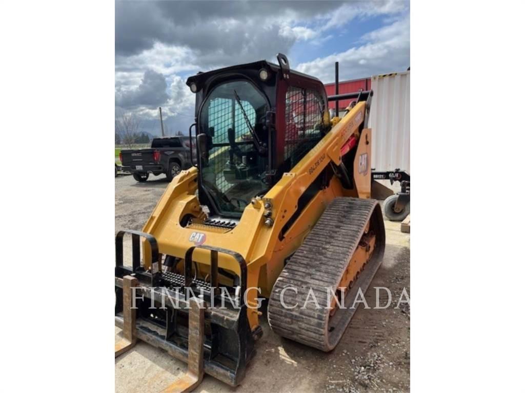 CAT 289D3 Laderaupen