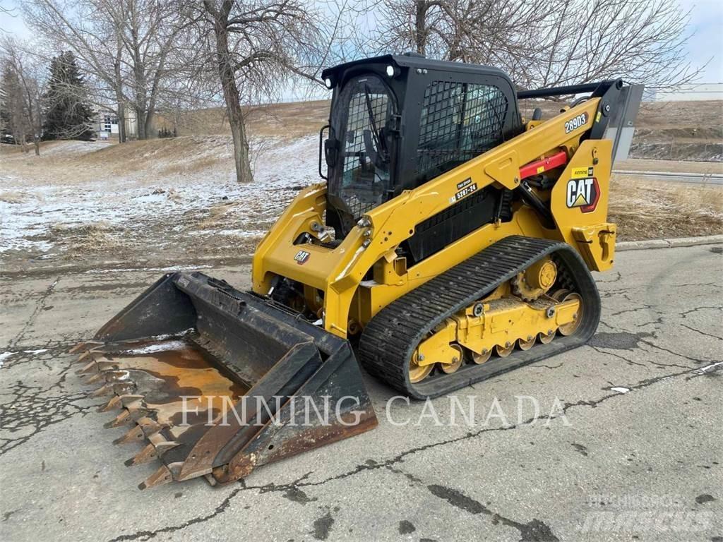 CAT 289D3 Laderaupen