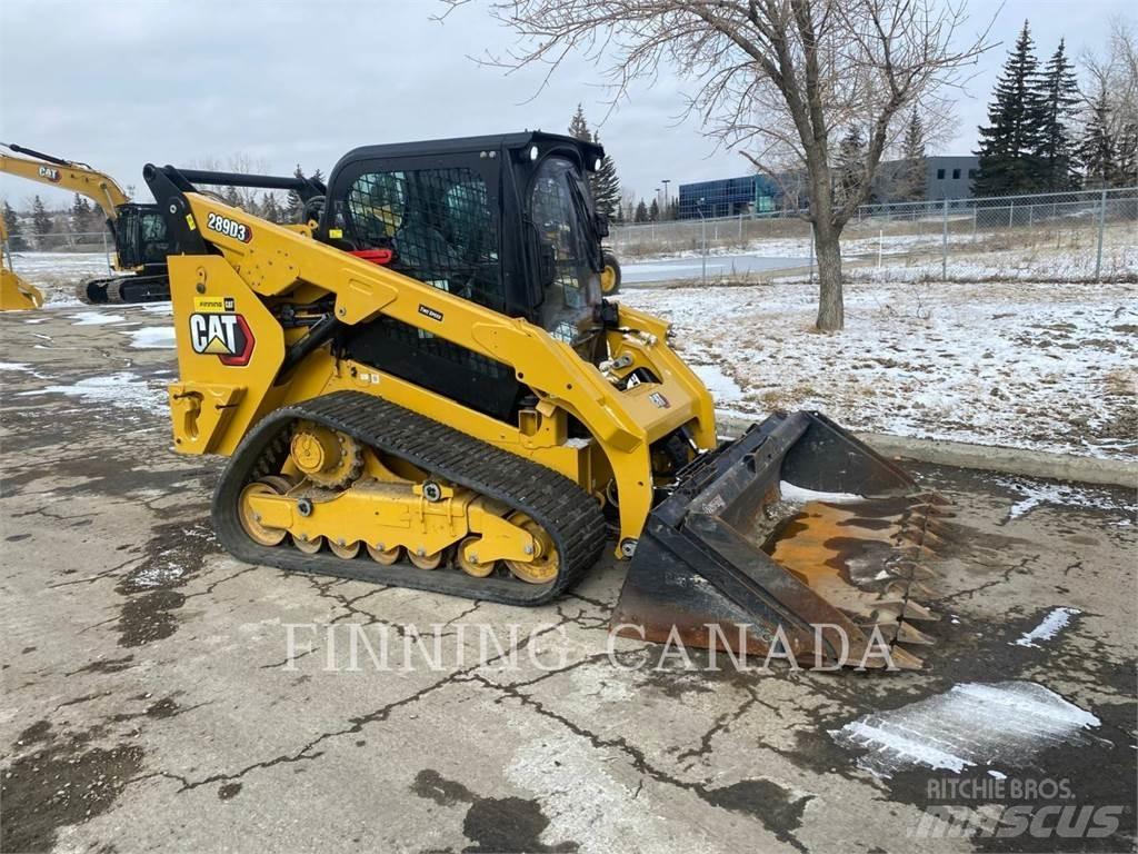 CAT 289D3 Laderaupen