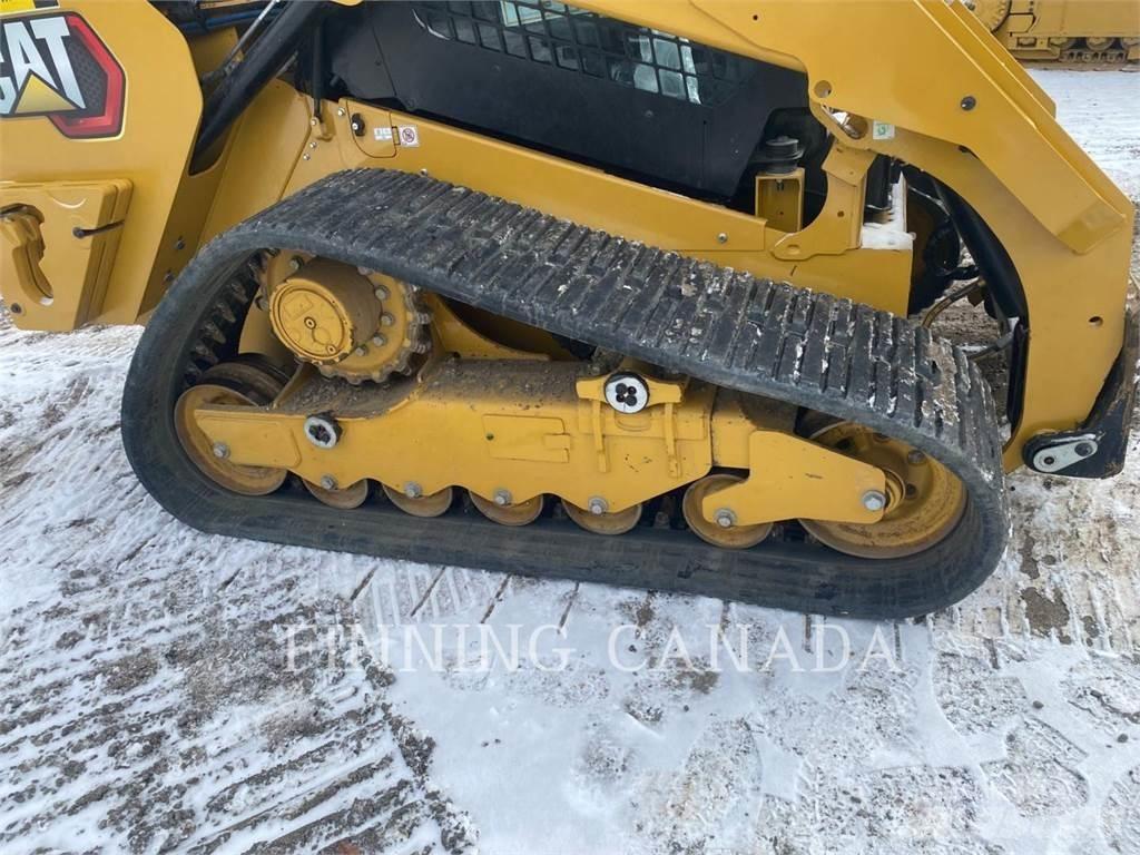 CAT 289D3 Laderaupen