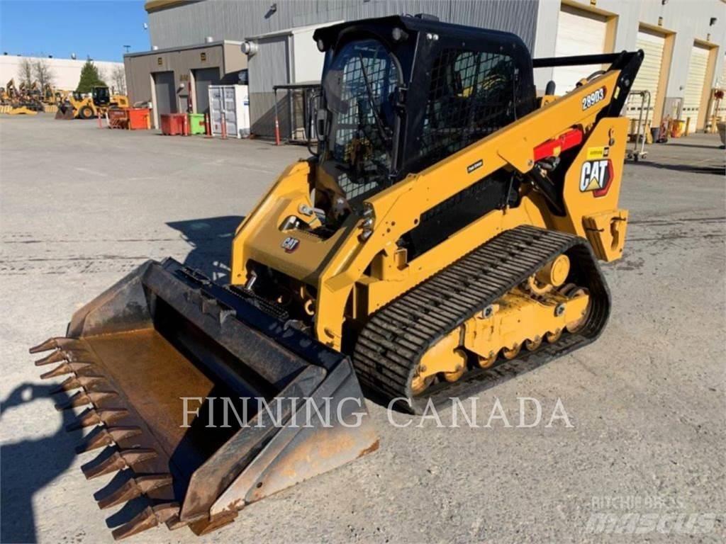 CAT 289D3 Laderaupen