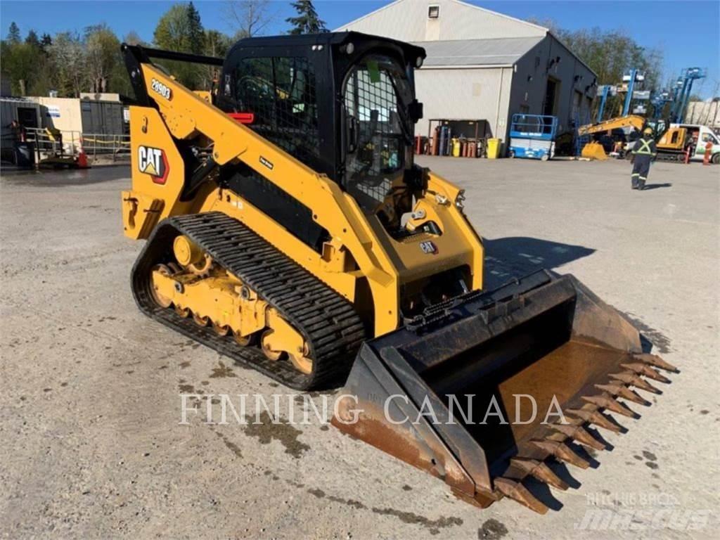 CAT 289D3 Laderaupen