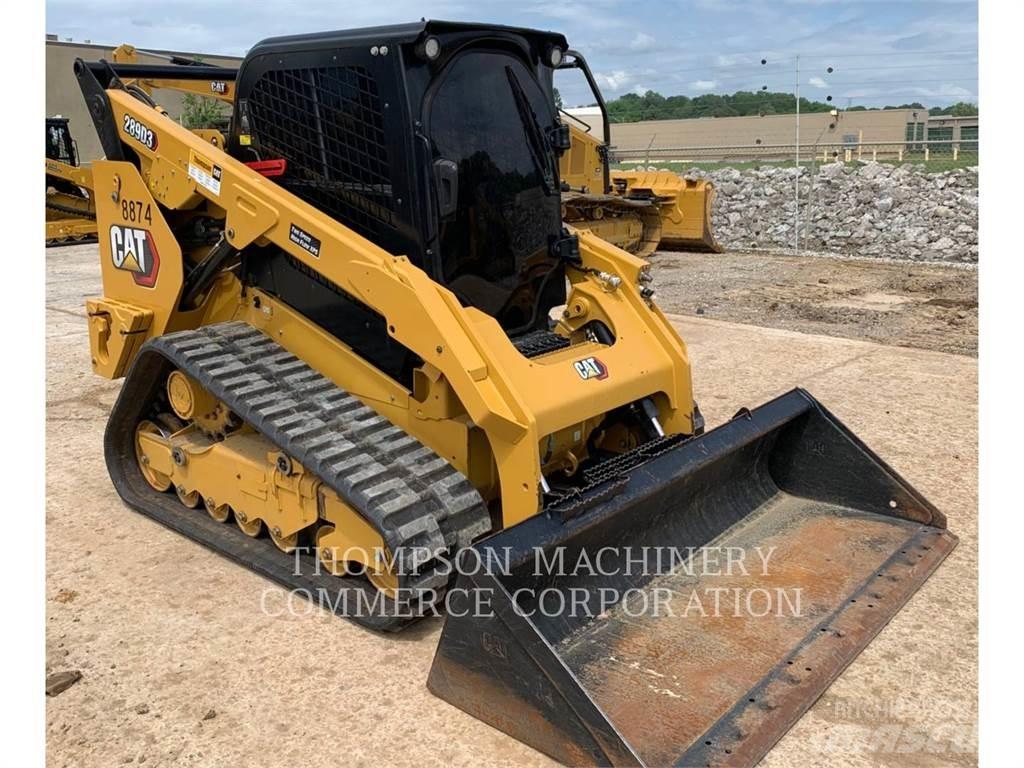 CAT 289D3 Laderaupen