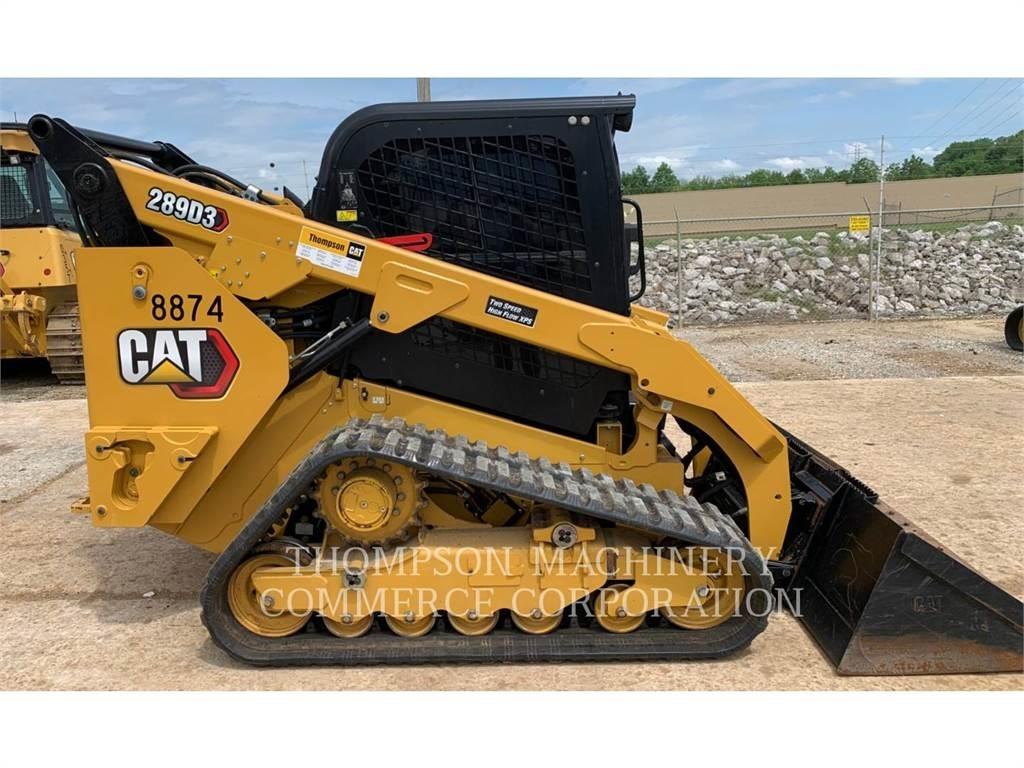 CAT 289D3 Laderaupen